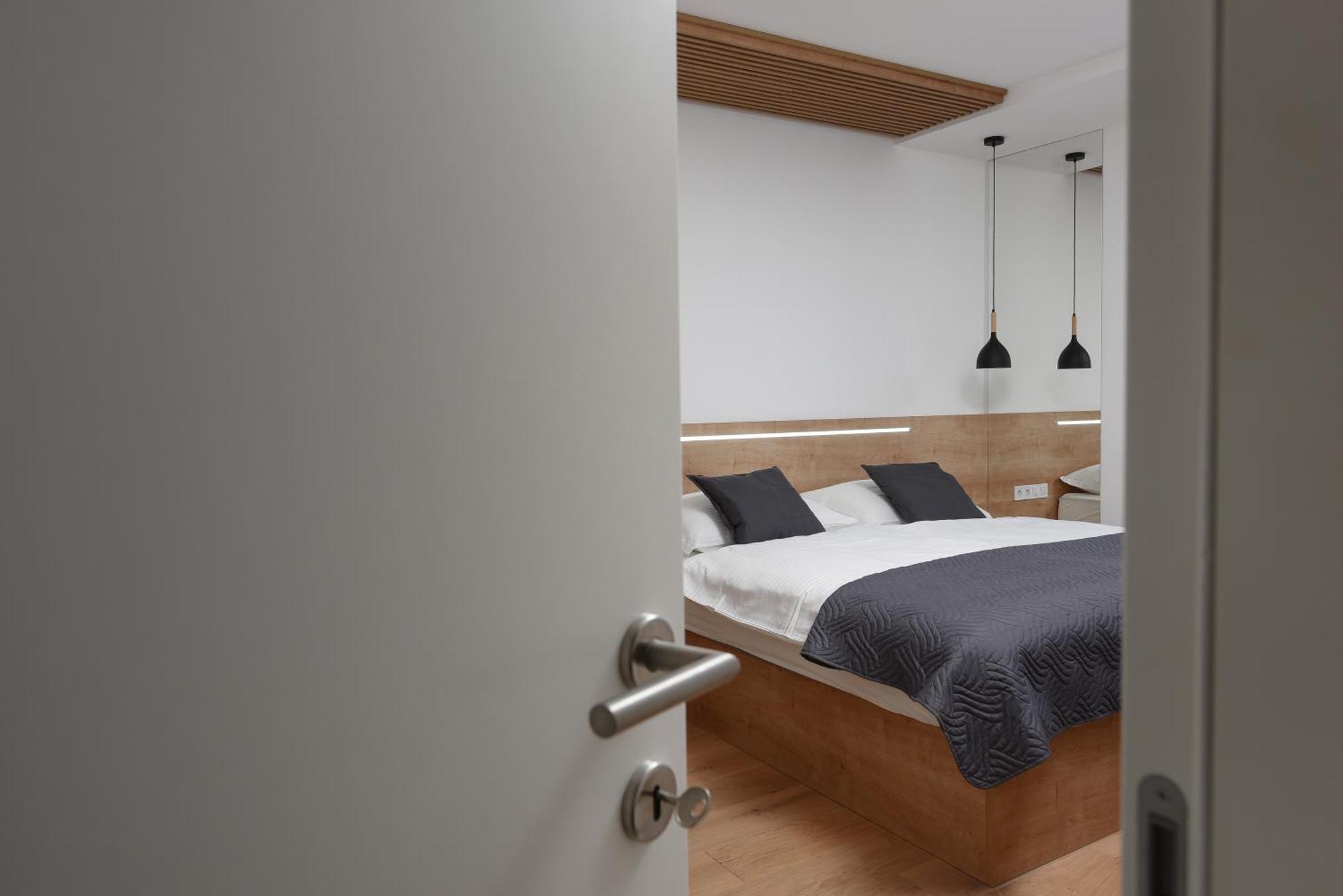 Appartement Fux Luxury Infinty-pool