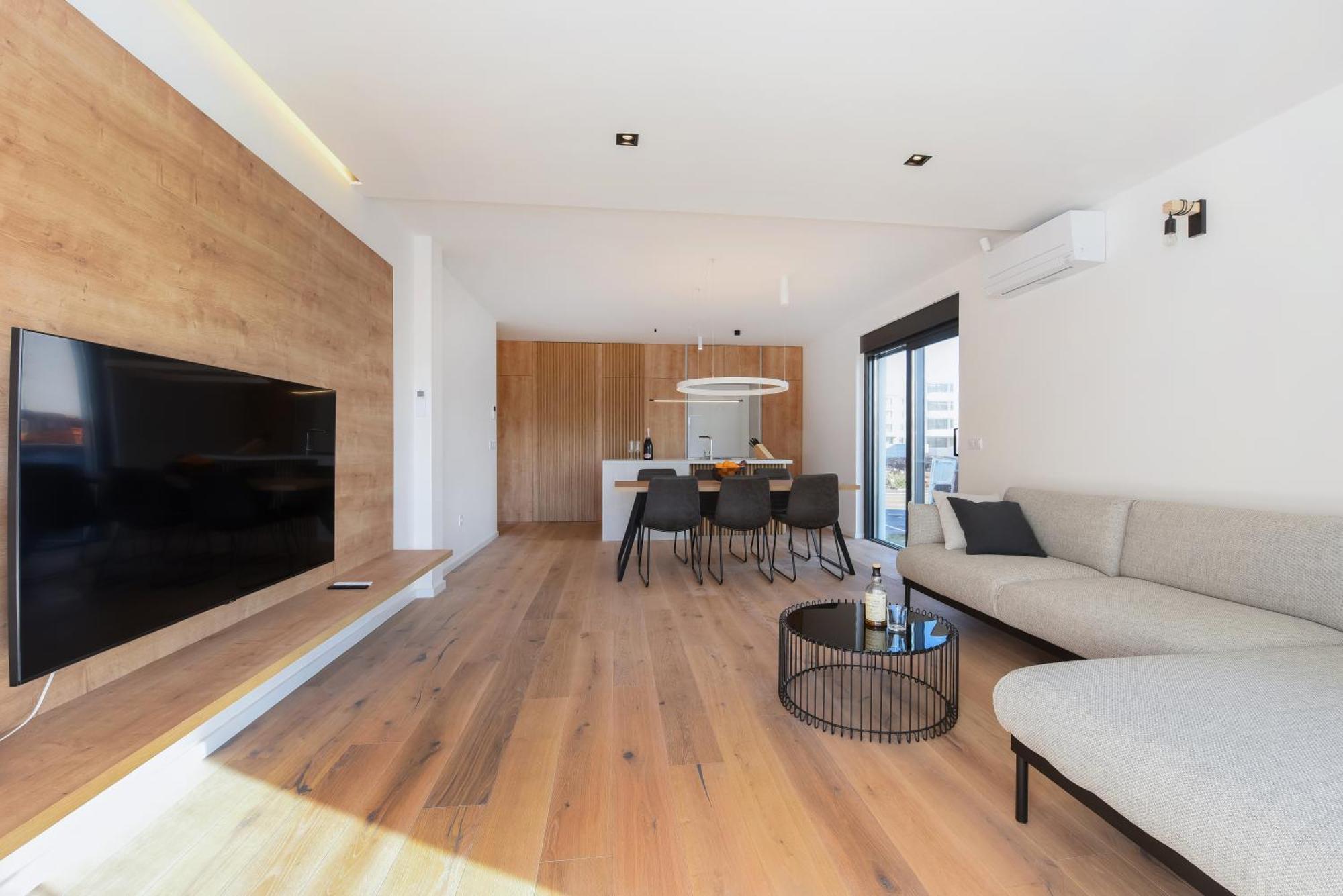 Appartement Fux Luxury Infinty-pool