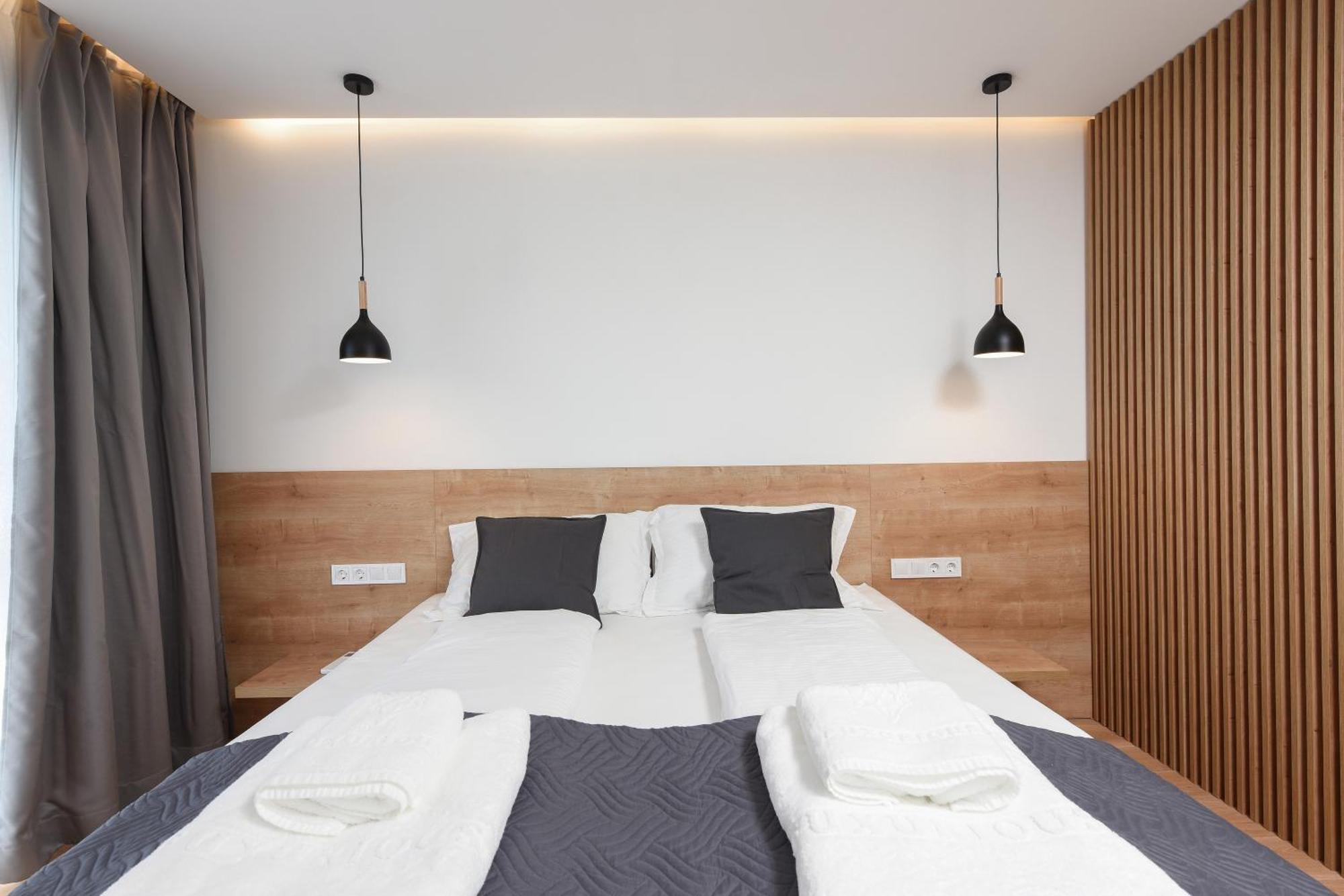 Fux Luxury Infinty-pool Appartement