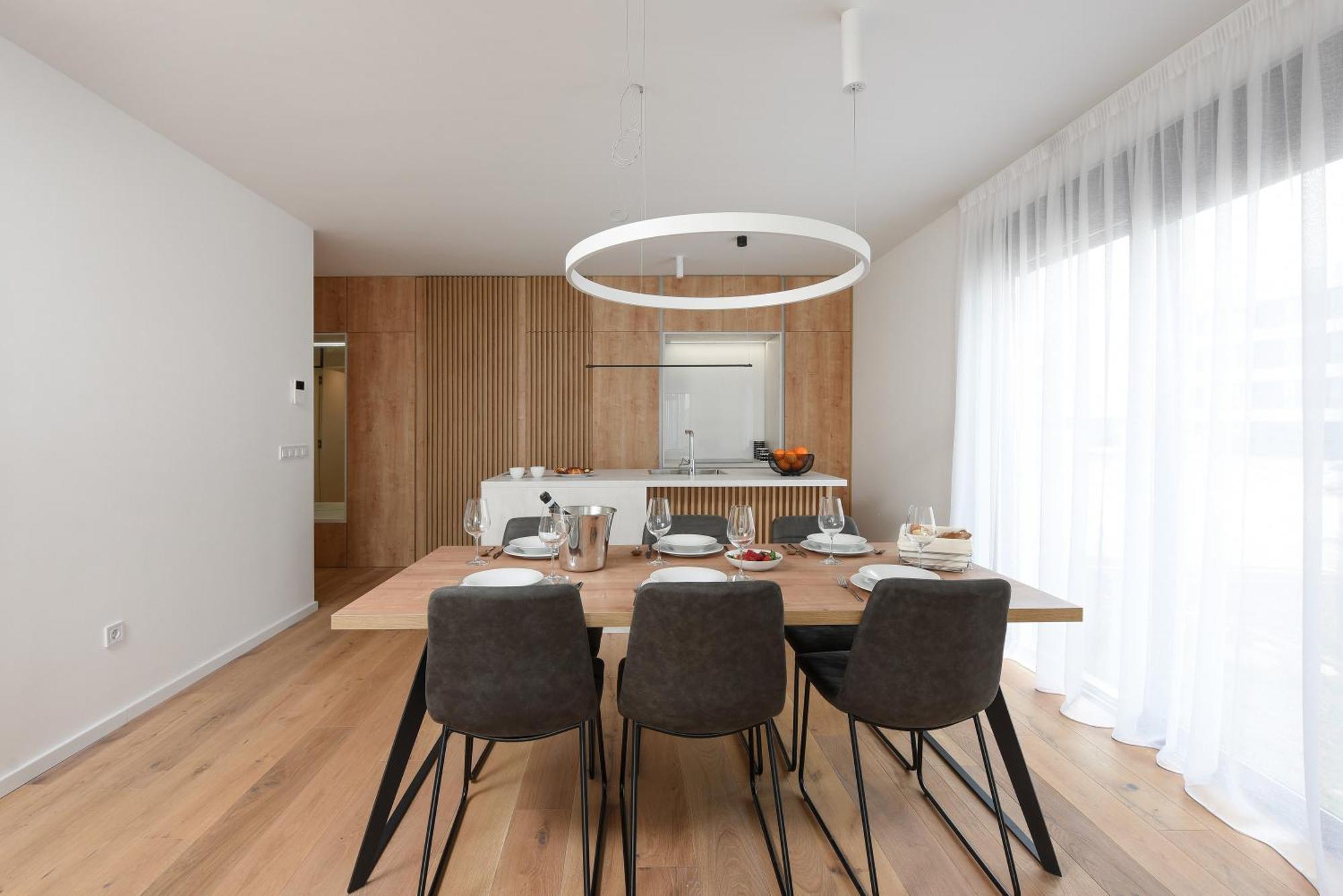 Appartement Fux Luxury Infinty-pool