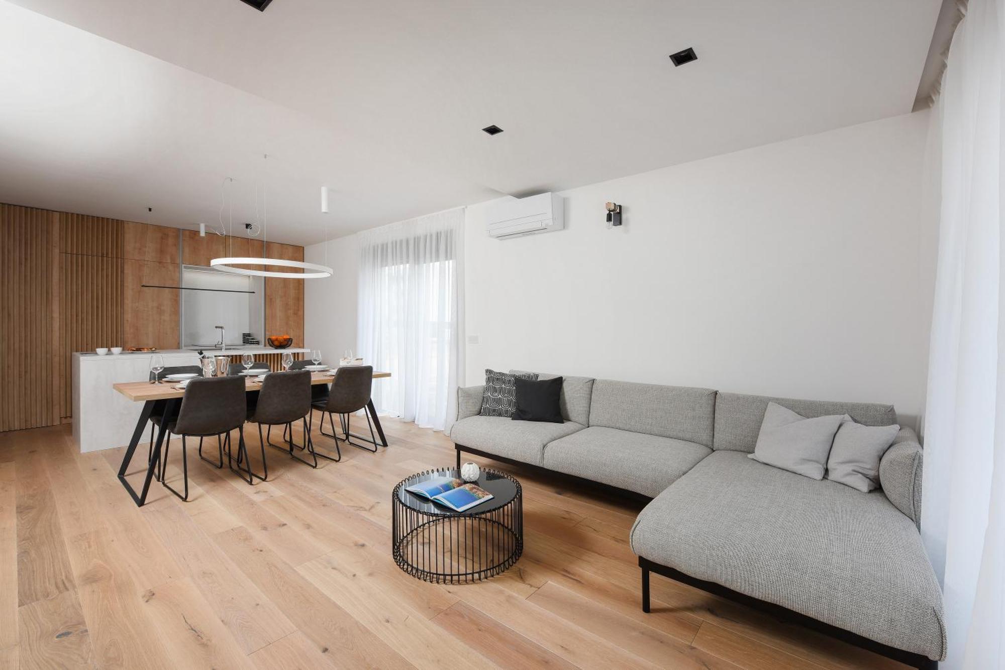 Fux Luxury Infinty-pool Appartement