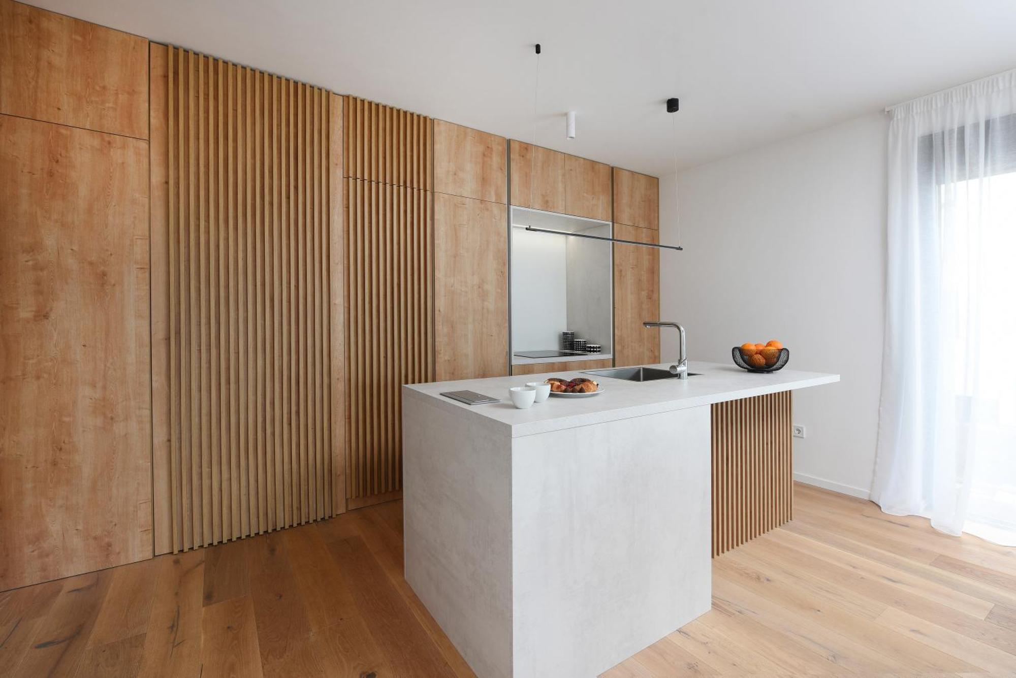 Appartement Fux Luxury Infinty-pool *