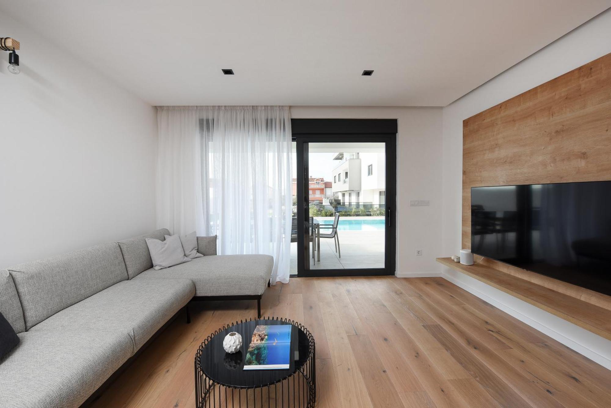 Appartement Fux Luxury Infinty-pool