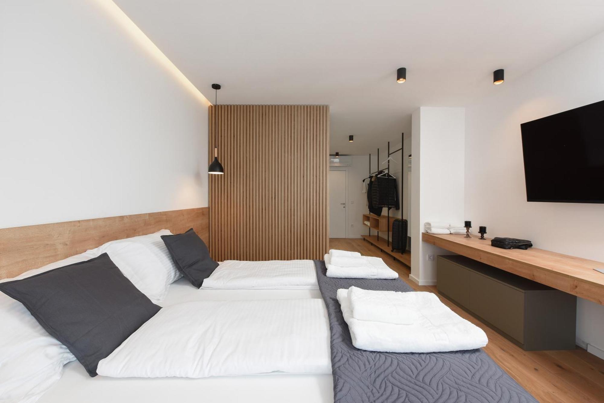 Fux Luxury Infinty-pool Appartement