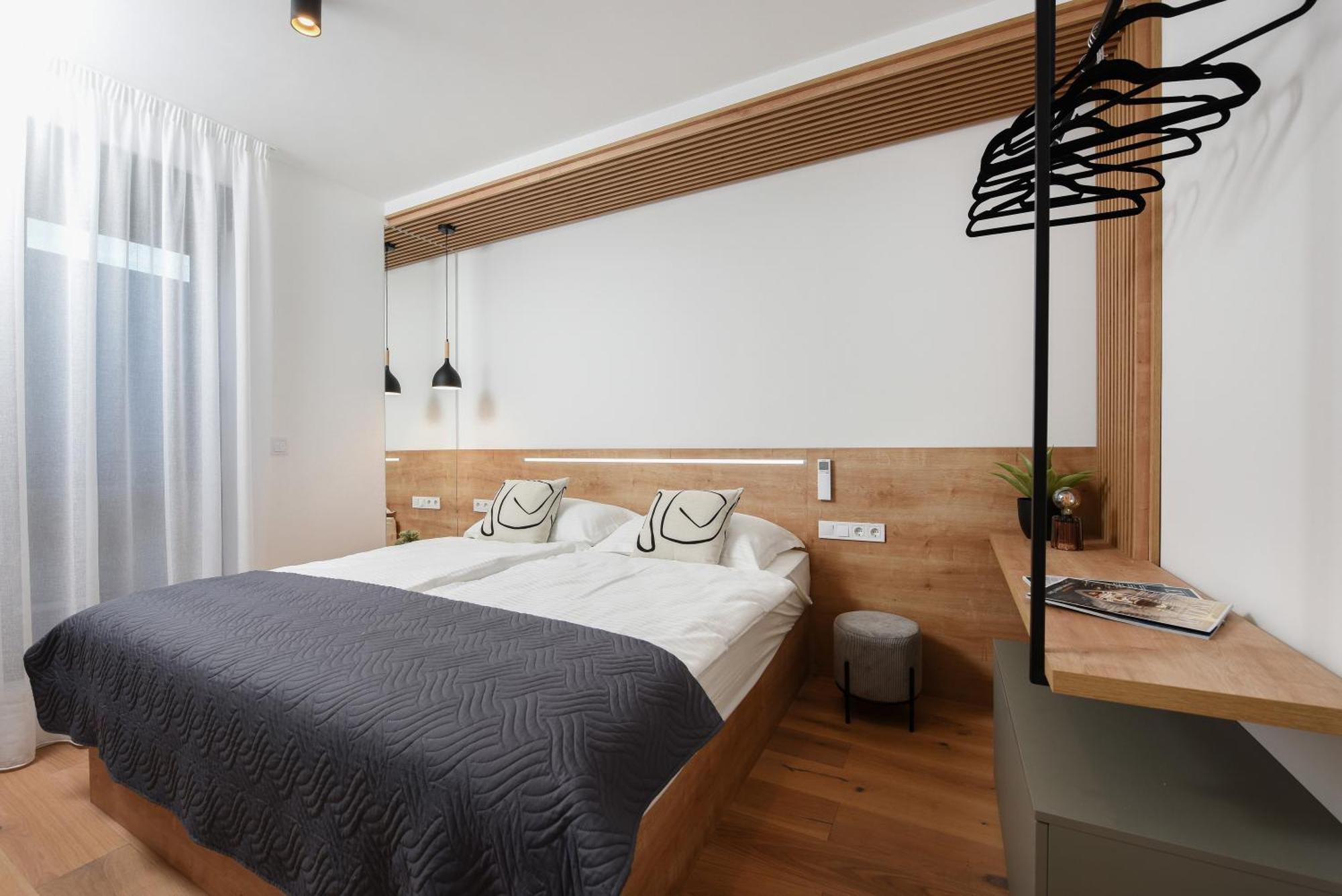 Appartement Fux Luxury Infinty-pool Zadar