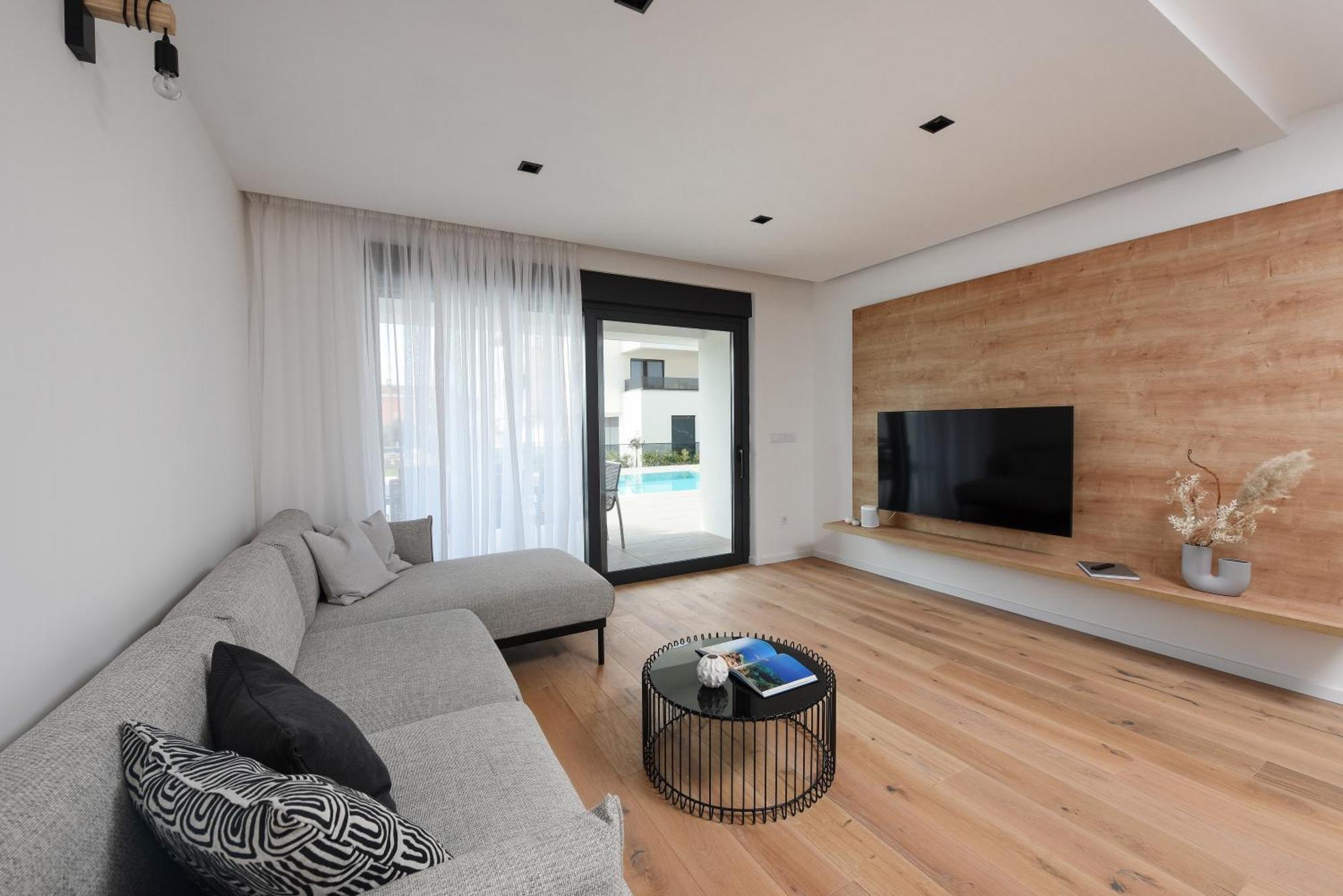 Appartement Fux Luxury Infinty-pool Zadar