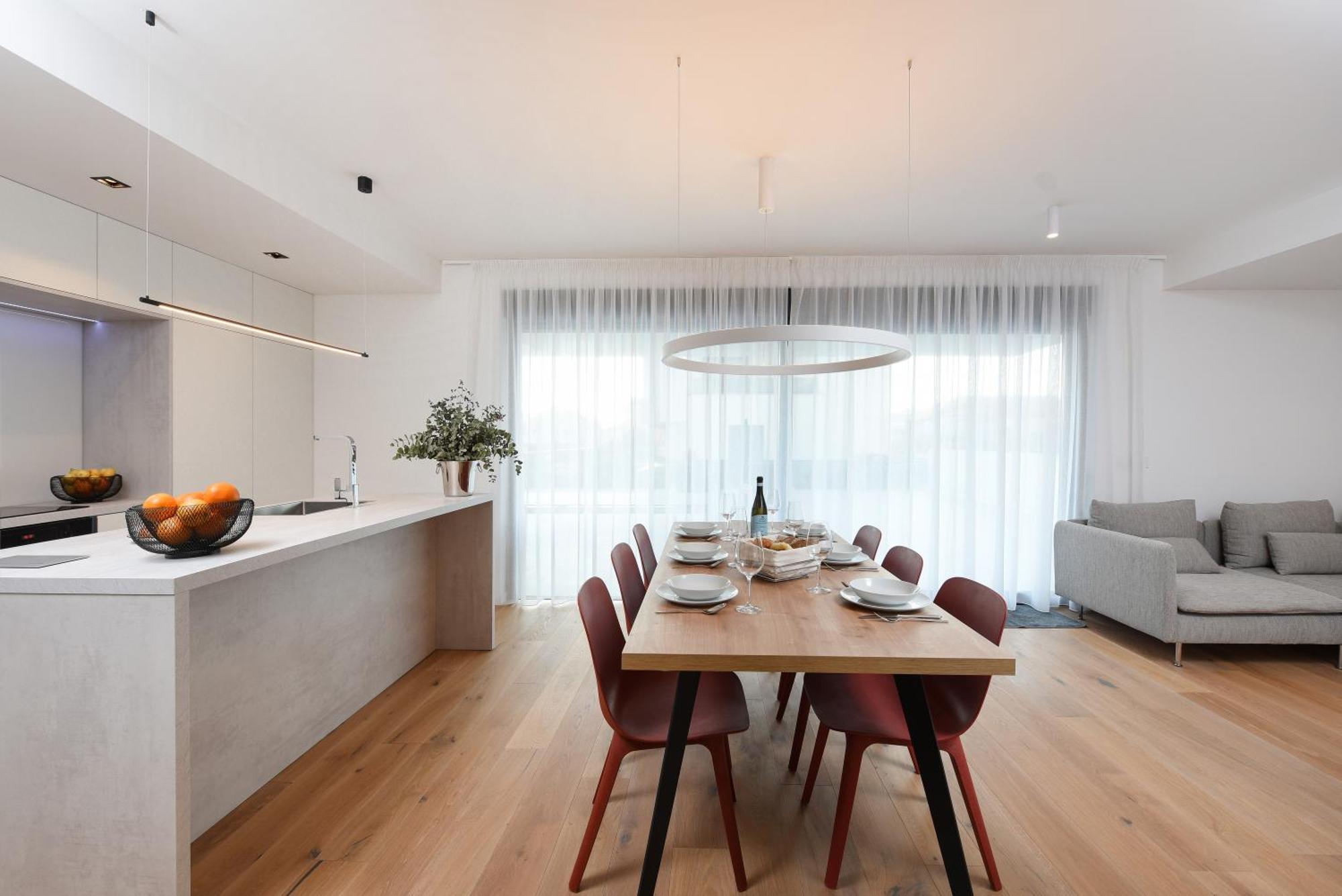 Fux Luxury Infinty-pool Appartement *