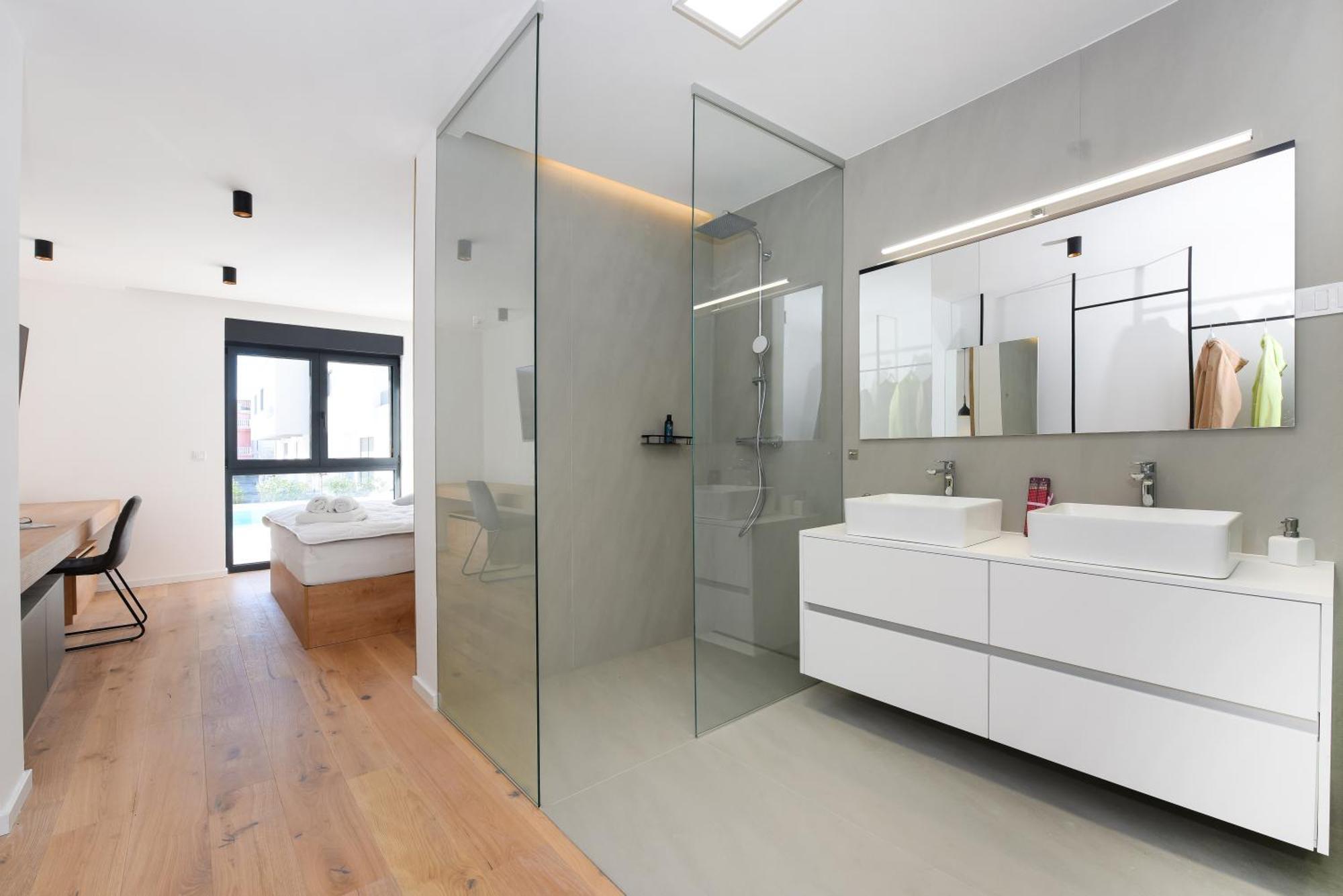 Fux Luxury Infinty-pool Appartement