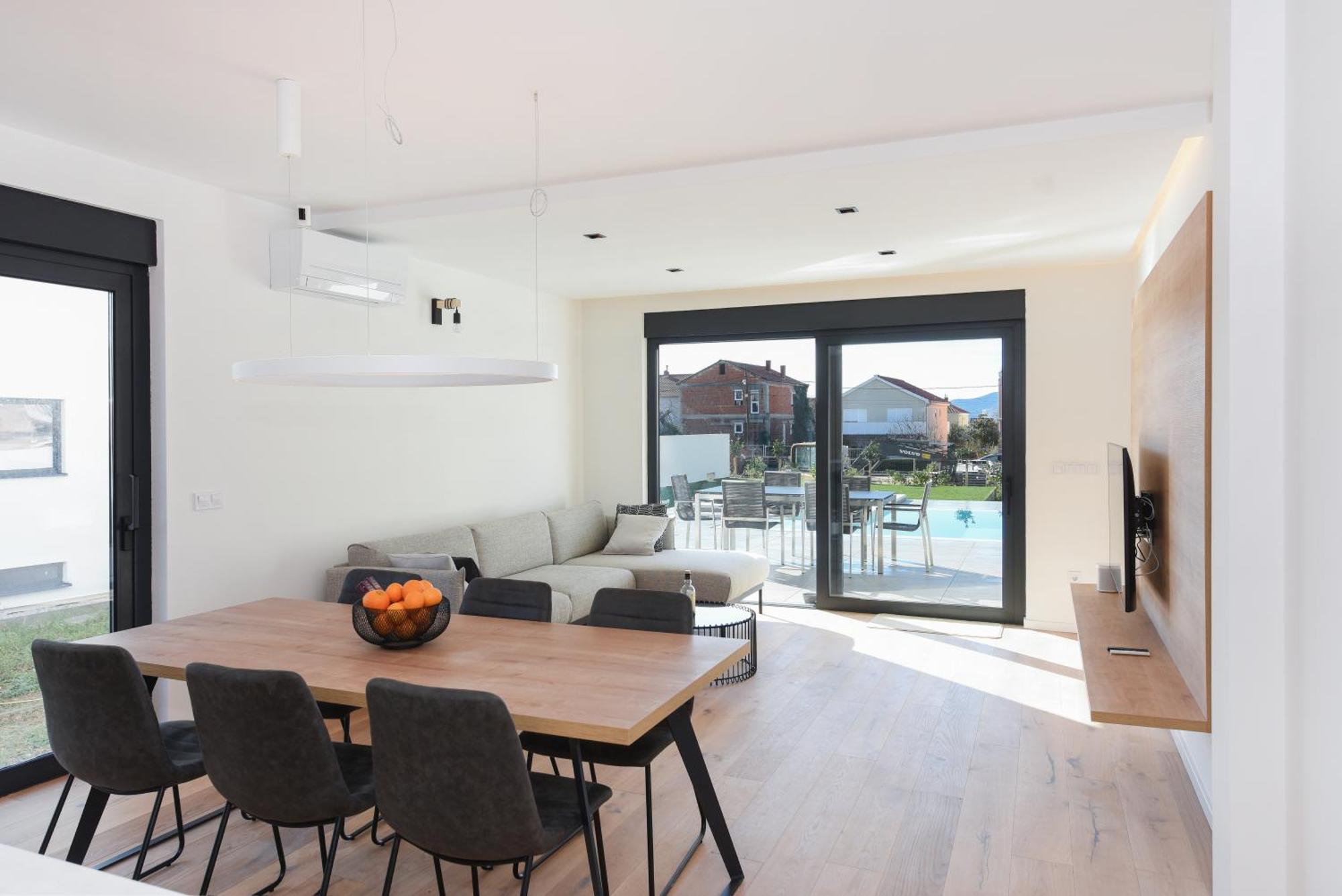 Appartement Fux Luxury Infinty-pool