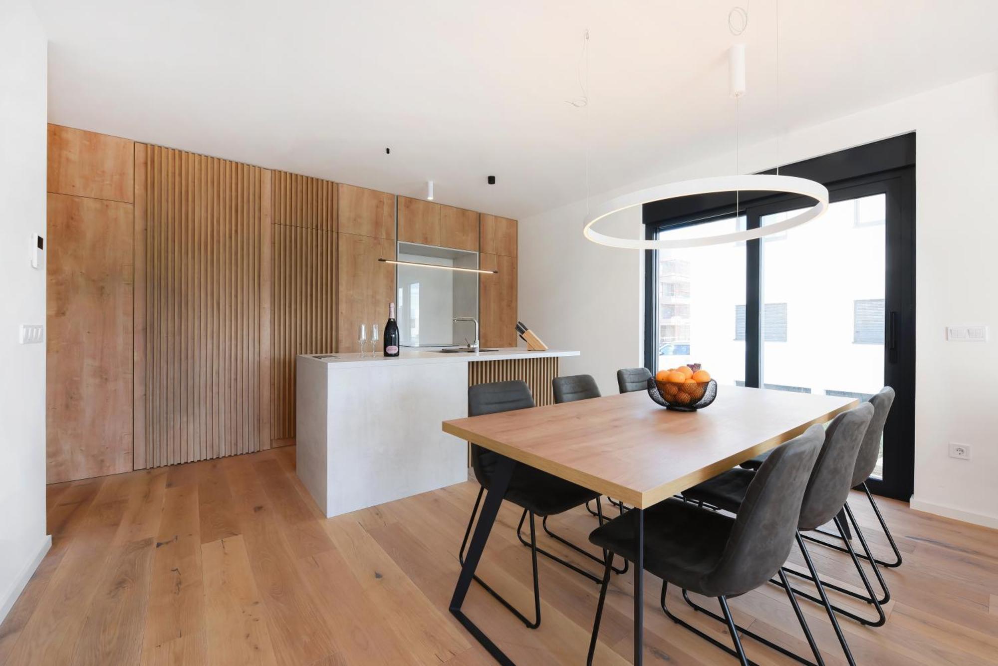 Appartement Fux Luxury Infinty-pool Zadar